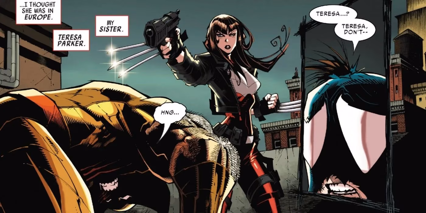 teresa-parker-returns-spider-man-s-sister-armed-to-kill-wolverine-image-1